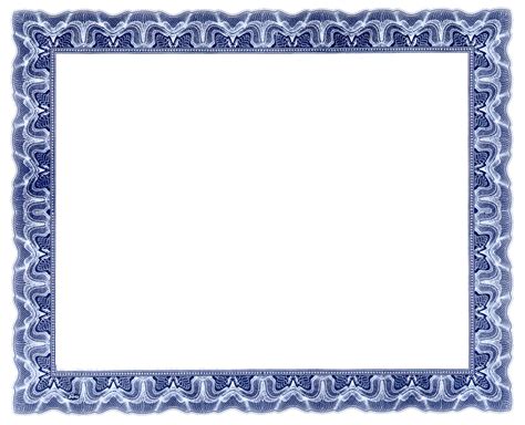 Certificate Borders Templates Clipart Best In Certificate Border