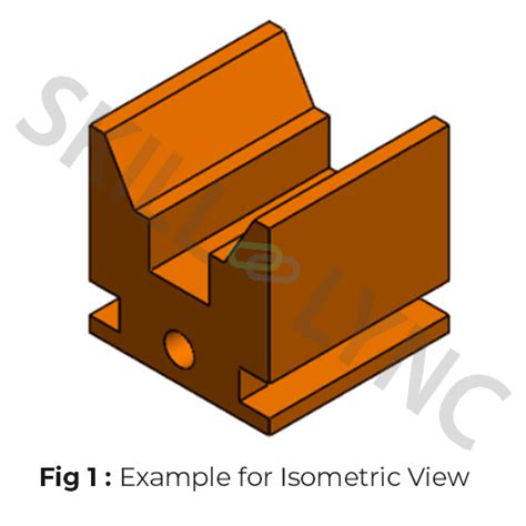 Learn How To Understand The Views of Engineering Drawings | Skill-Lync ...