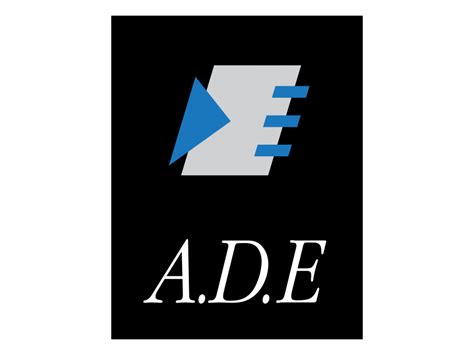 ADE Logo PNG Transparent Logo - Freepngdesign.com