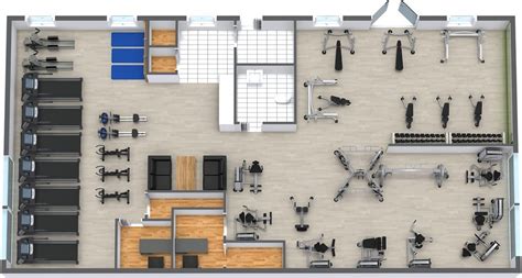 A Simple Guide to Creating a Small Gym Layout