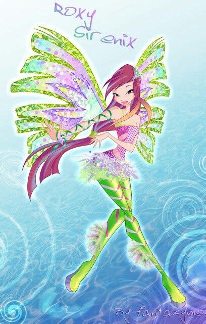 172 best images about Roxy Fairy of Animals Winx Club on Pinterest ...