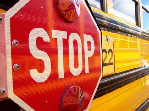 School Bus Stop Arm Camera Program on Hold: City | Falls Church, VA Patch