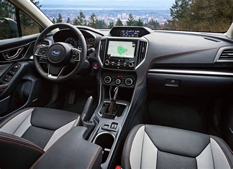 2025 Subaru Crosstrek Premium Interior - 2024 New Subaru