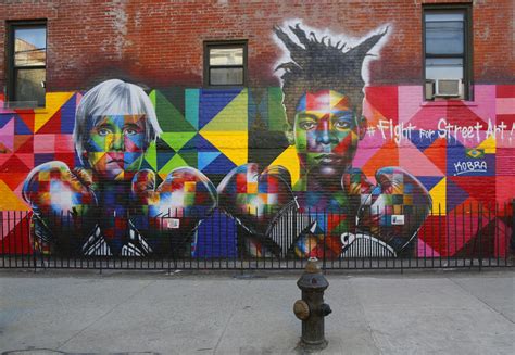 300Magazine - The Amazing World of NYC Street Art