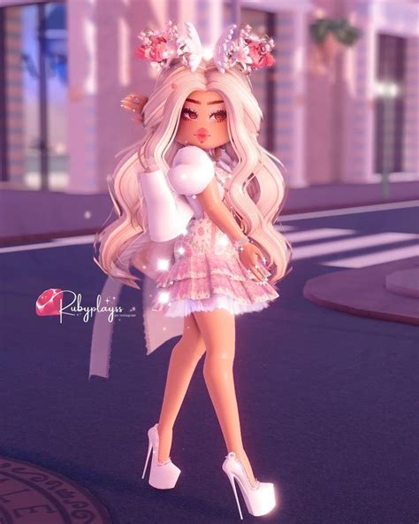 Royale High Spring Outfit with Spring 2022 Halo in 2023 | Aesthetic ...