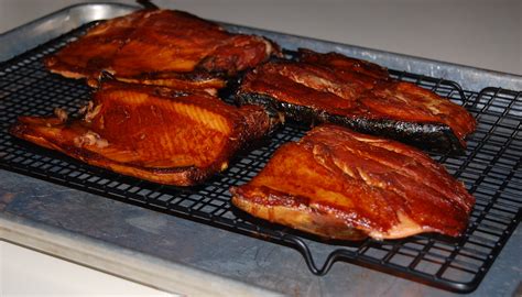 smoked salmon and brine recipe – smoked salmon brine recipe brown sugar ...