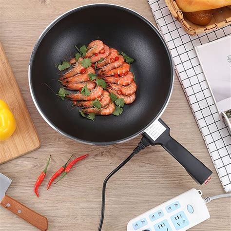 Multi-Function Electric Frying Pan – airlando