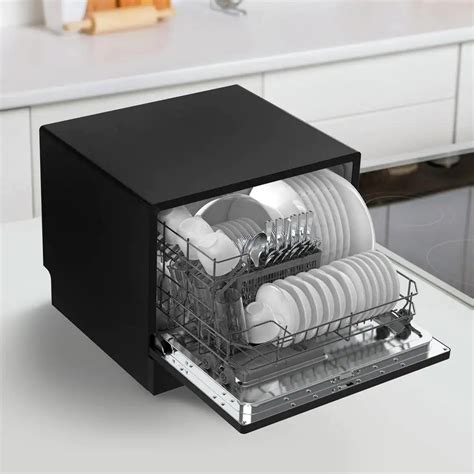 UltraCompact Portable Countertop Dishwasher - muellerhome.us