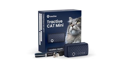 GPS Cat Tracker & Cat Collar with Activity Monitoring | Tractive