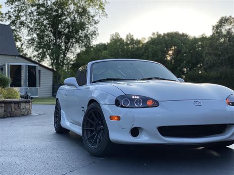 New headlights for the NB! : r/Miata