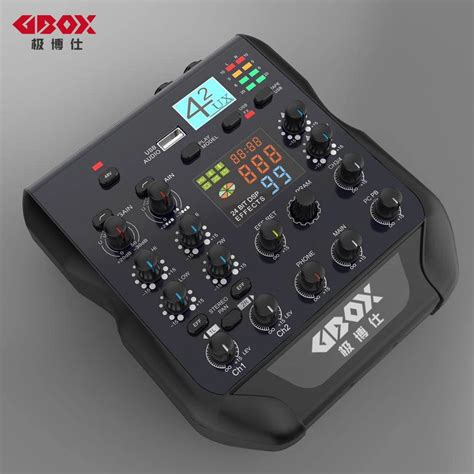 Hot Selling Audio Mixer Usb Interface With Low Price - Buy Audio Mixer ...