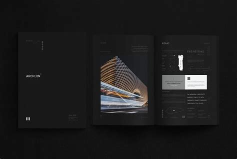 21+ Architecture Portfolio Template FREE Download - Graphic Cloud