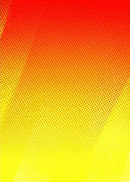 Premium Photo | Colorful Red and yellow gradient vertical pattern ...