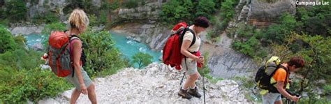 Hiking in the Gorges du Verdon • ACTIVE AZUR