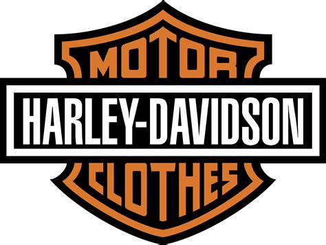 Harley Davidson Logo PNG Transparent Images