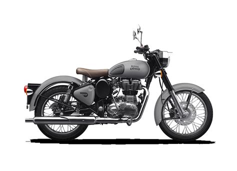 Royal Enfield Classic 350 Gunmetal Grey available colours