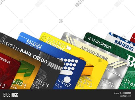 Fake Credit Cards Image & Photo (Free Trial) | Bigstock