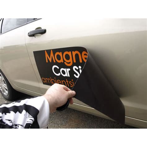 Magnetic Car Door signs – My Fridge Magnets