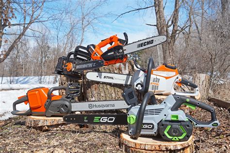 Best Electric Chainsaw Review - Power Saw Reviews