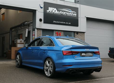 Audi RS3 Tuning and Remapping > JF Automotive - Maidstone, Kent