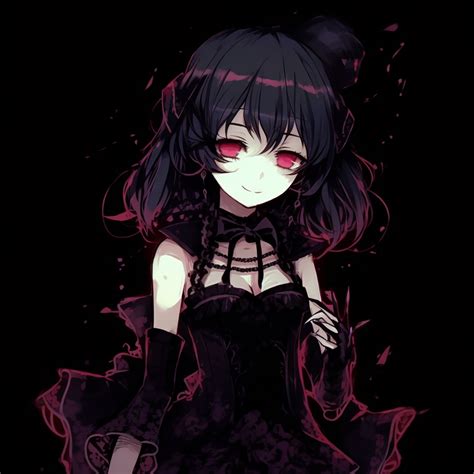 Download Pretty Anime Girl Emo PFP Wallpaper In 2023 Emo , 52% OFF