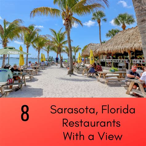 8 Sarasota Restaurants With a View | Must Do Visitor Guides | Blog Hồng