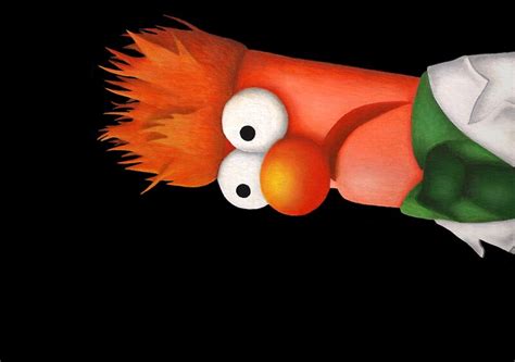 Beaker Muppets: Posters | Redbubble