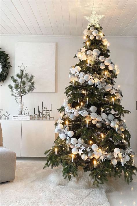 27 Christmas Decorations For Tree To Transform Your Christmas Tree ...