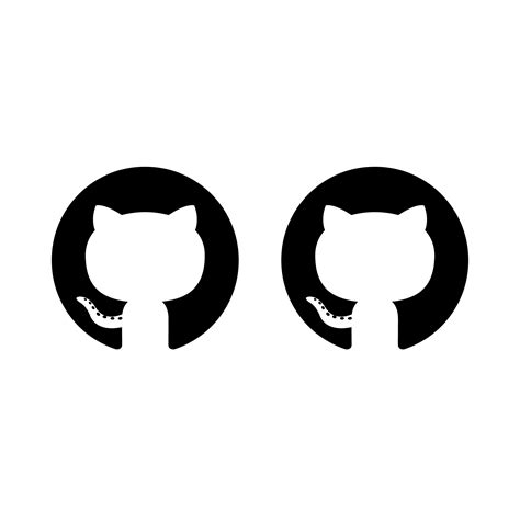 Github logo transparent PNG 27075814 PNG