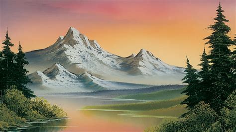 Best of the Joy of Painting - Gray Mountain - Twin Cities PBS