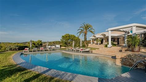 Ibiza Beach Villas | Sea Front Villas Ibiza