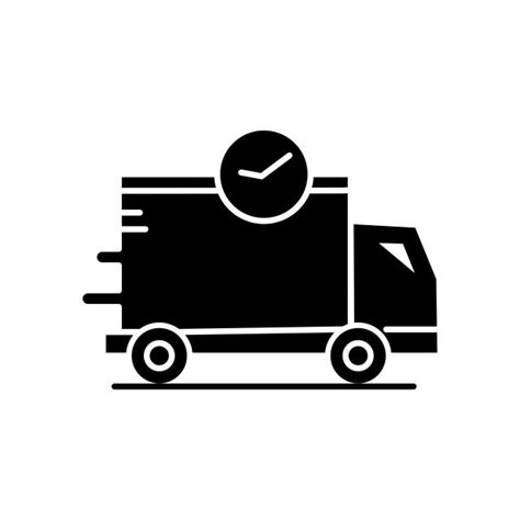 Fast Delivery Man Vector Hd Images, Fast Delivery Icon For Your Project ...