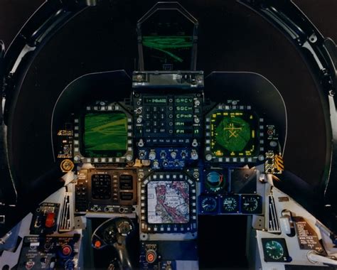 cool wallpapers: fighter jet cockpit