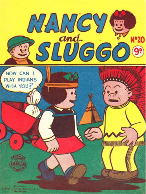 Nancy and Sluggo (Volume) - Comic Vine