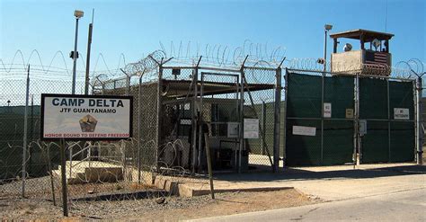 Guantanamo Bay detention camp | History, Location, & Facts | Britannica