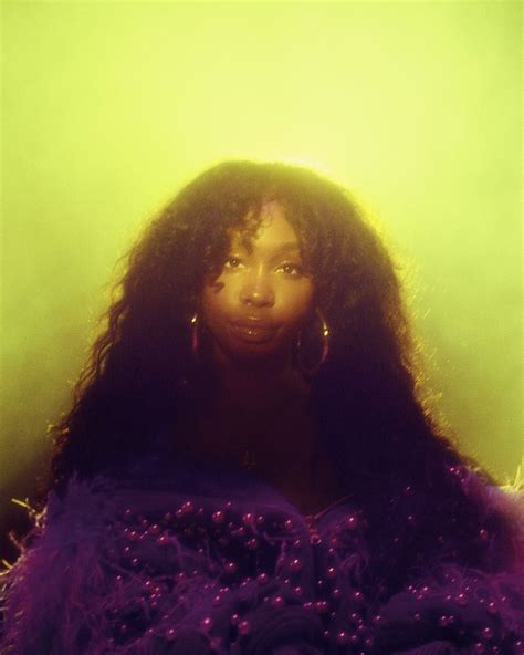 SZA for The FADER | Sza singer, Photoshoot themes, Singer