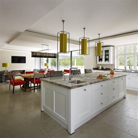 10+ Open Plan Kitchen With Island