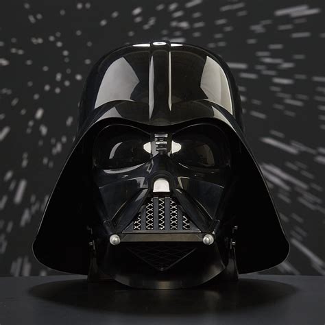 Star Wars The Black Series Darth Vader Electronic Helmet - EndormoonStore