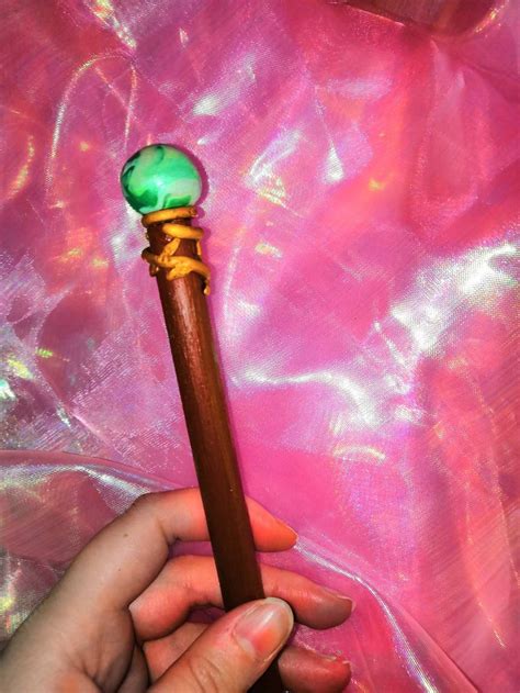 Alex Russo Wand | Etsy UK