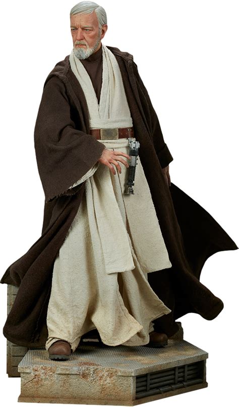 Obi Wan Kenobi PNG Photo - PNG All