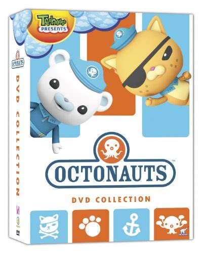 Octonauts - DVD Collection (3 DVD pack) | Pricepulse