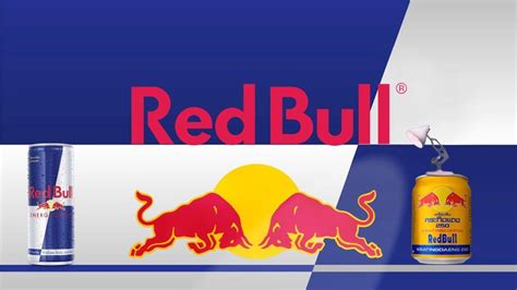 Red Bull Energy Logo - LogoDix