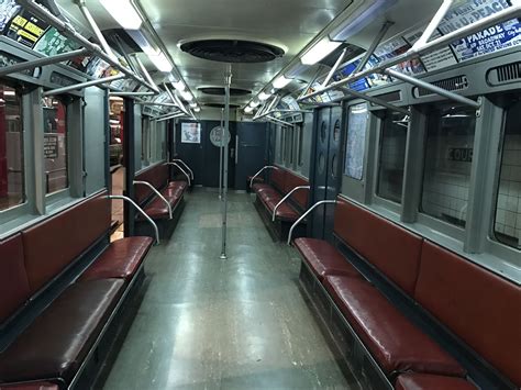 History of NYC subway cars, from steam engines to open-gangway design ...