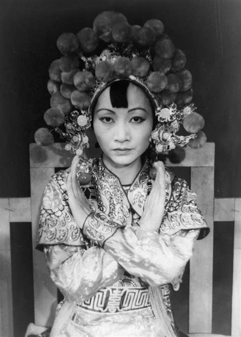 Anna May Wong | Biography, Death, Movies, Quarter, & Shanghai Express ...