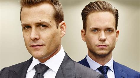 Harvey and Mike - Suits Wallpaper (38643468) - Fanpop