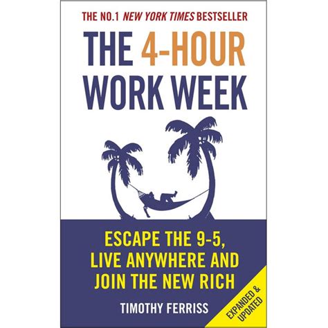 The 4-Hour Work Week - Timothy Ferriss - Diwan