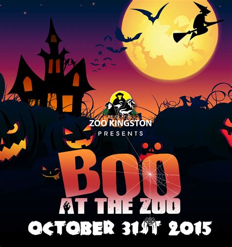 Boo at the Zoo | Hope Zoo