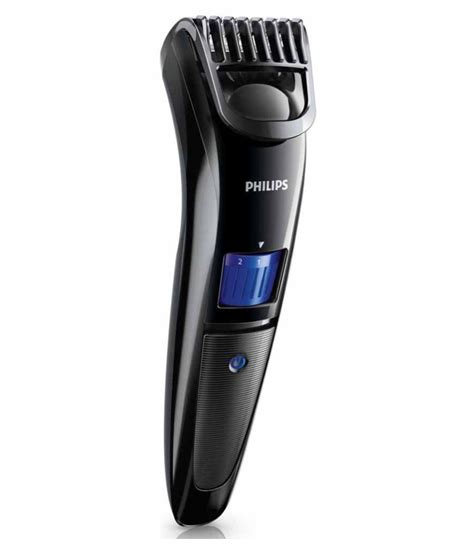 Philips QT4001/15 Beard Trimmer ( black ) - Buy Philips QT4001/15 Beard ...