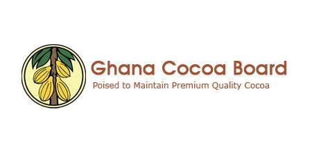 Ghana cocoa board Logos