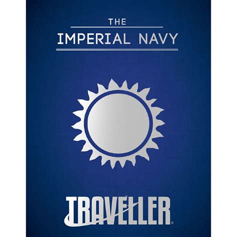 Traveller RPG: The Imperial Navy - Game Nerdz